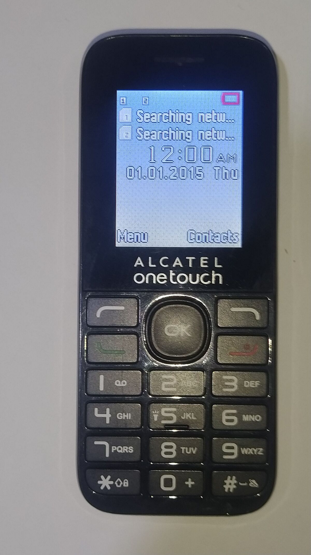 alcatel 10.16G Resim 5