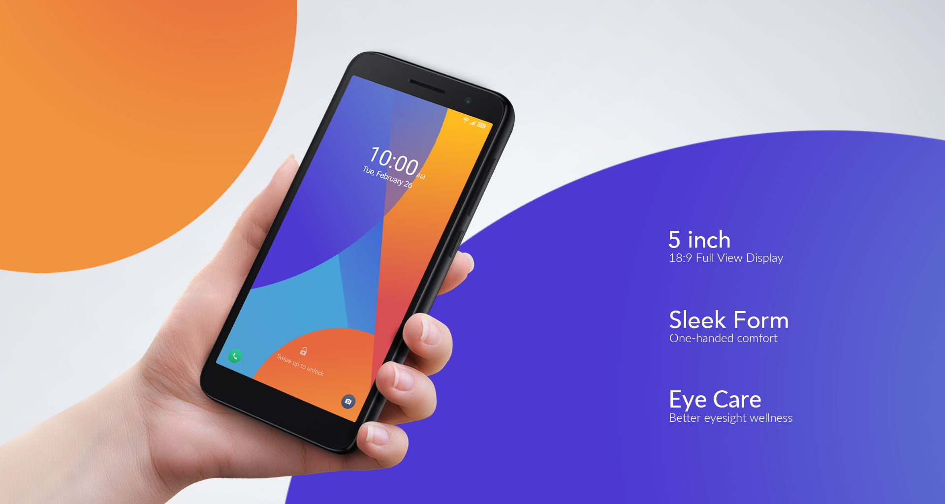 alcatel 1 Resim 3