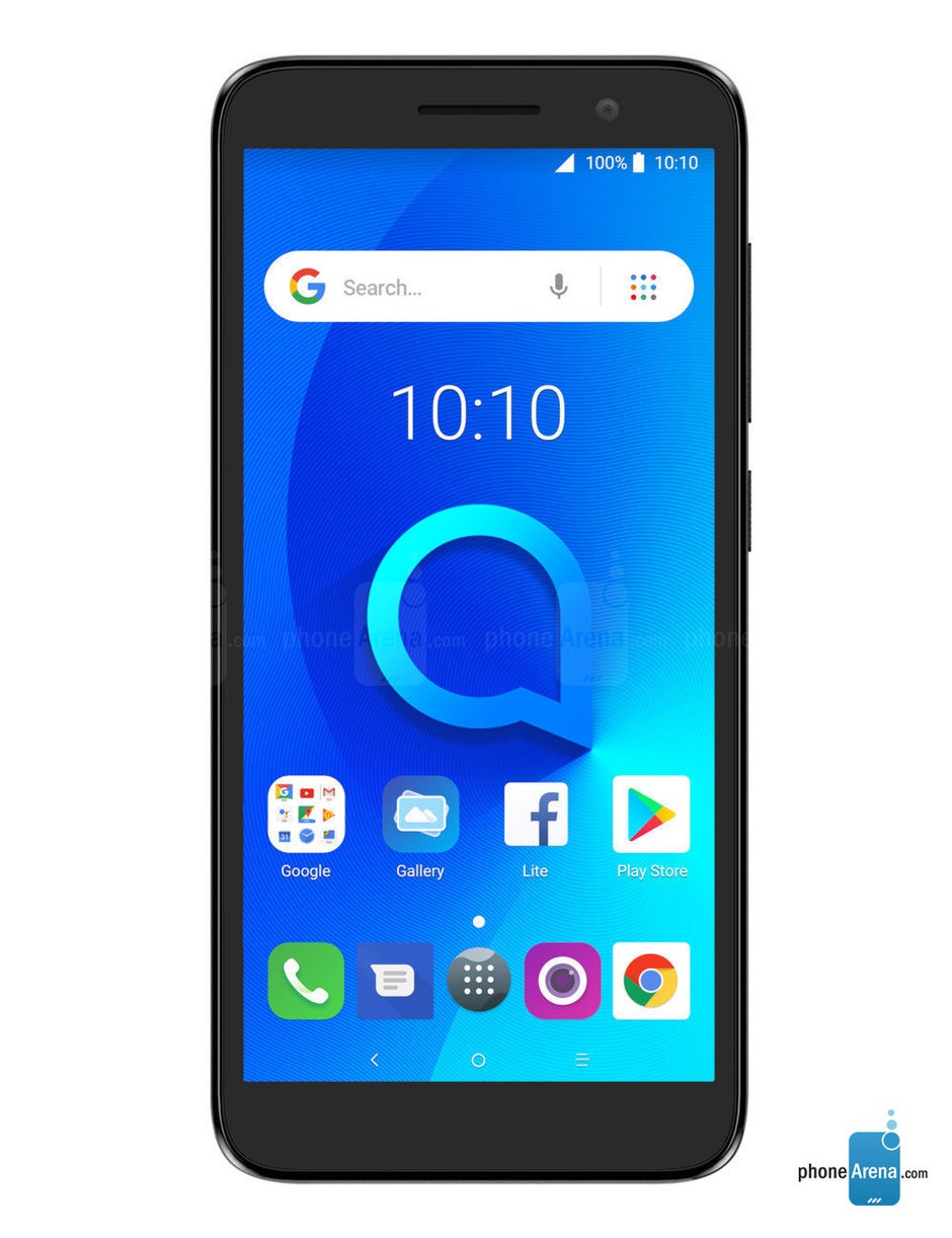 alcatel 1 Resim 4