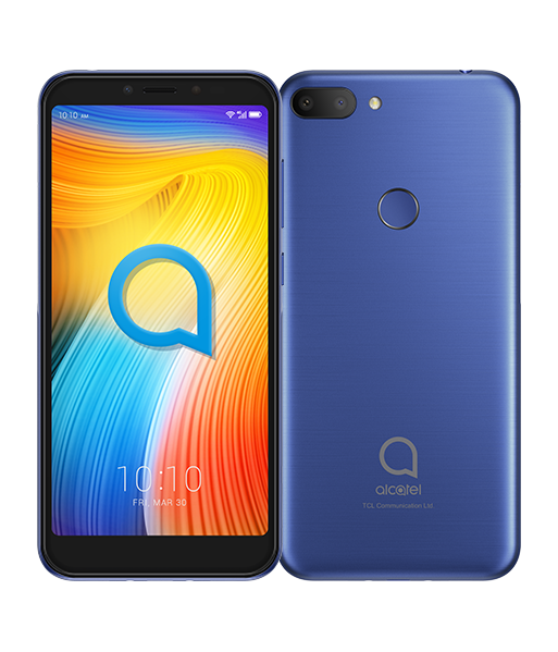 alcatel 1s