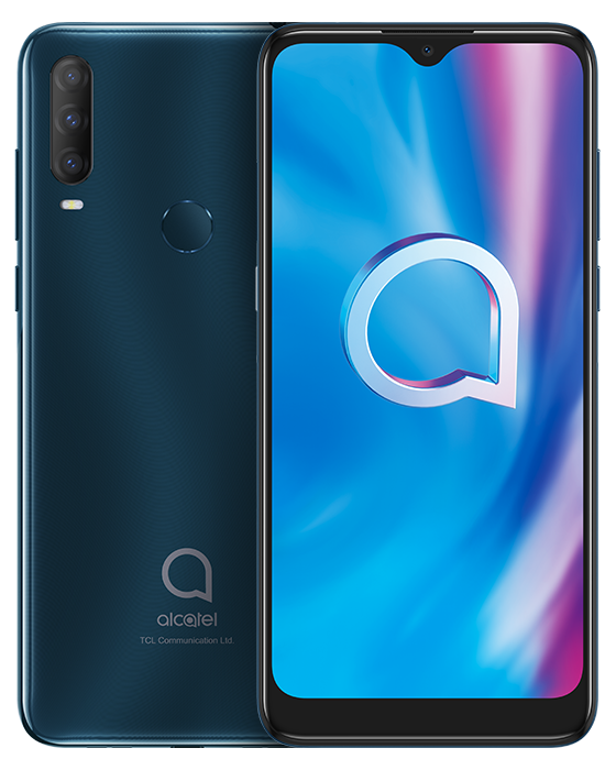 alcatel 1s Resim 2