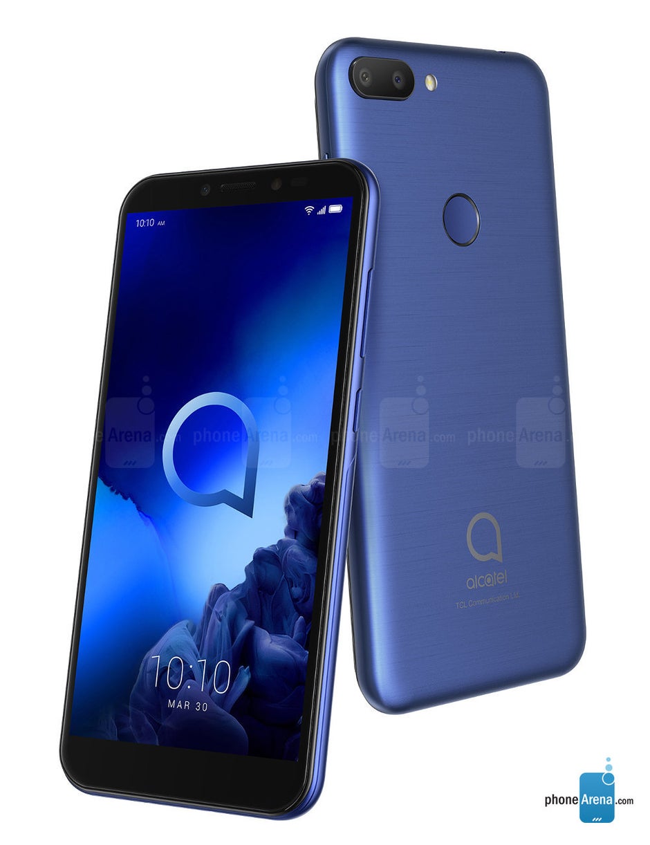alcatel 1s Resim 5