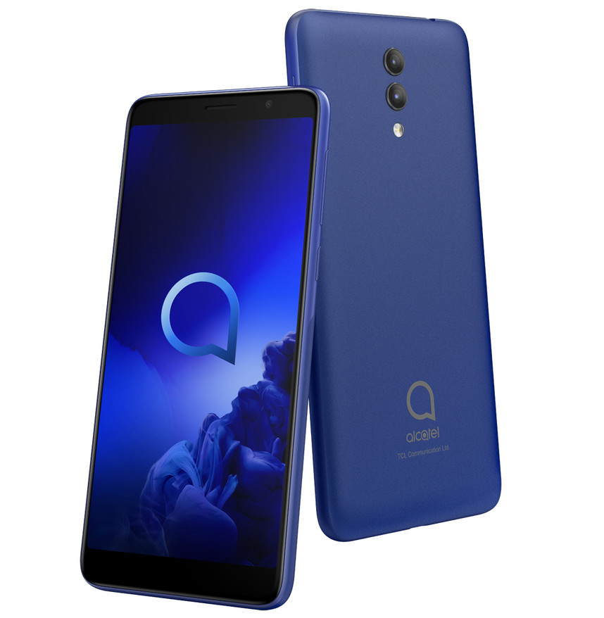 alcatel 1x (2019) Resim 2