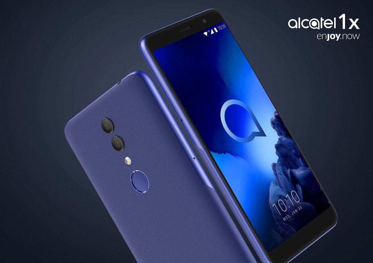alcatel 1x (2019) Resim 4