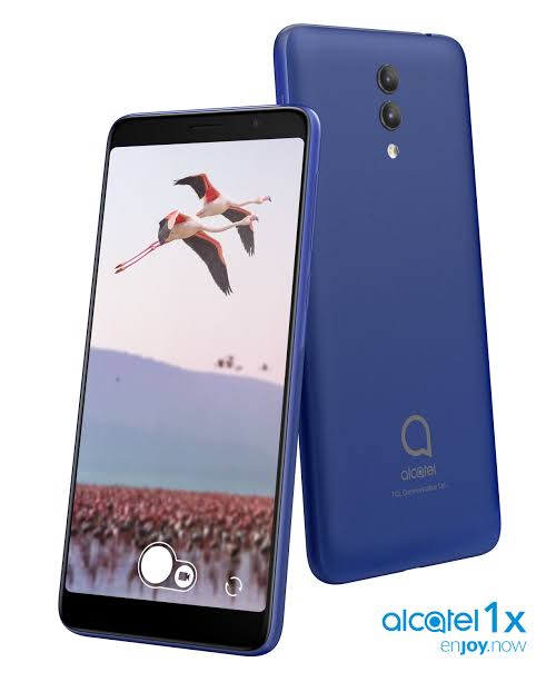 alcatel 1x (2019) Resim 5