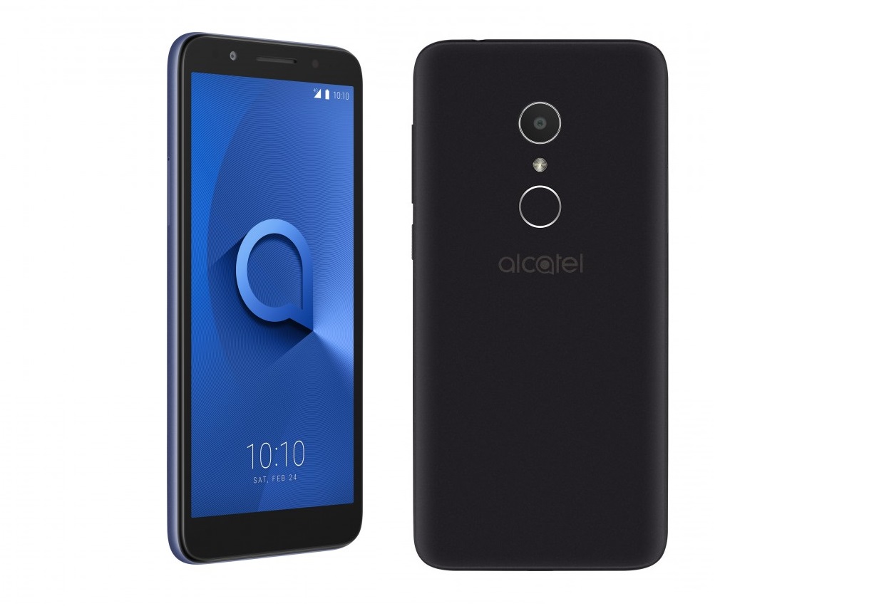 alcatel 1x Resim 4