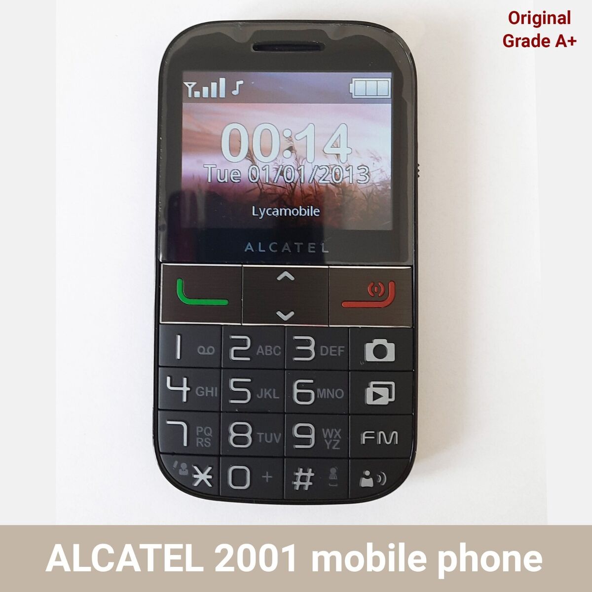alcatel 2001