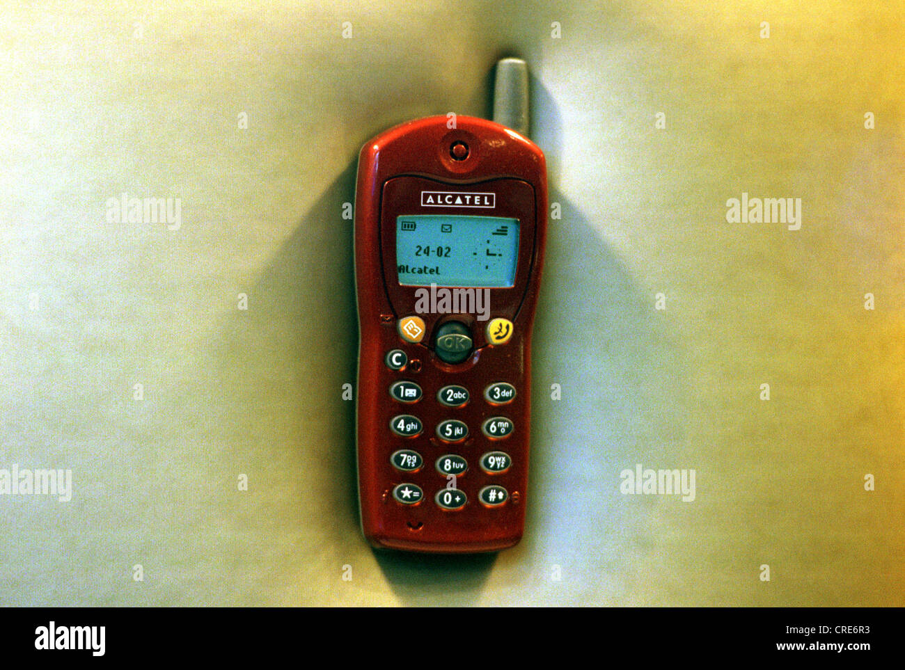 alcatel 2001 Resim 3