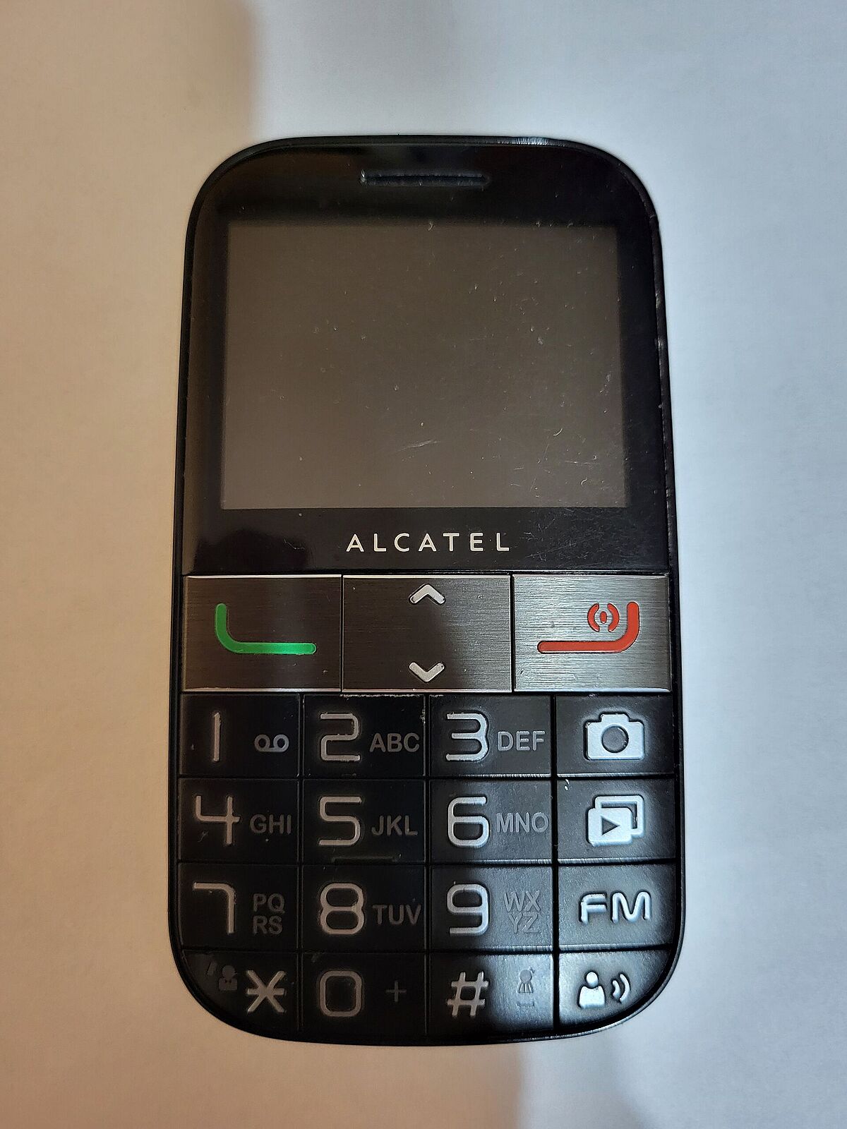 alcatel 2001 Resim 4