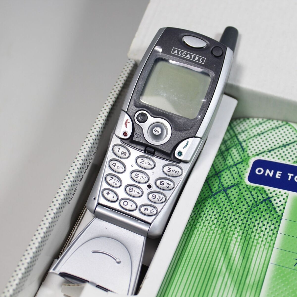 alcatel 2001 Resim 5