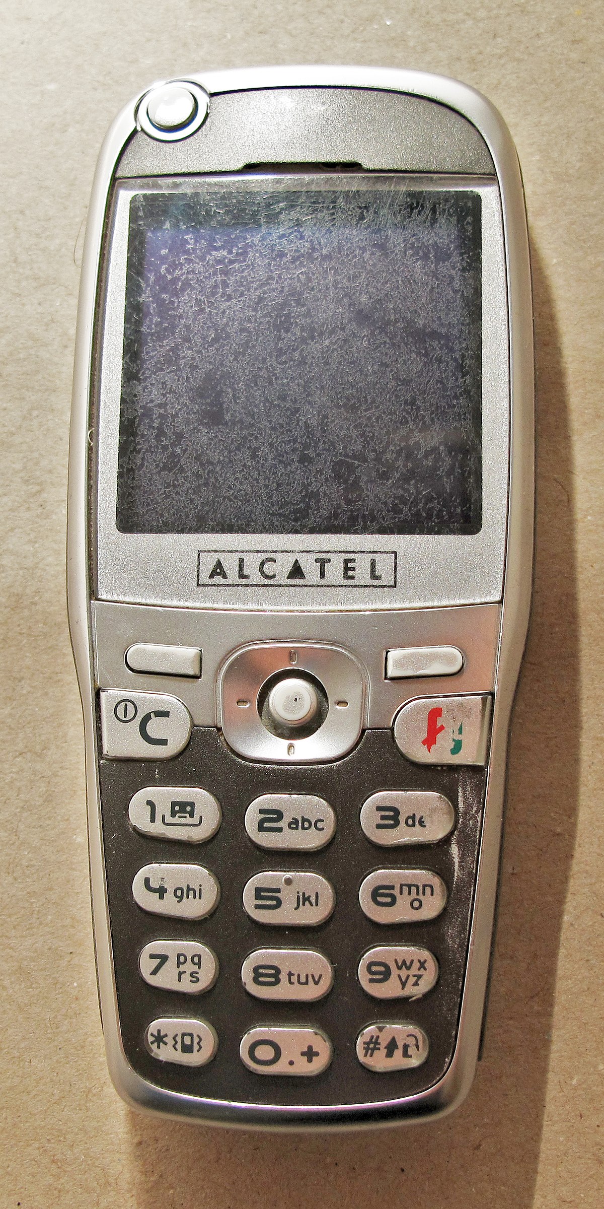 alcatel 2005