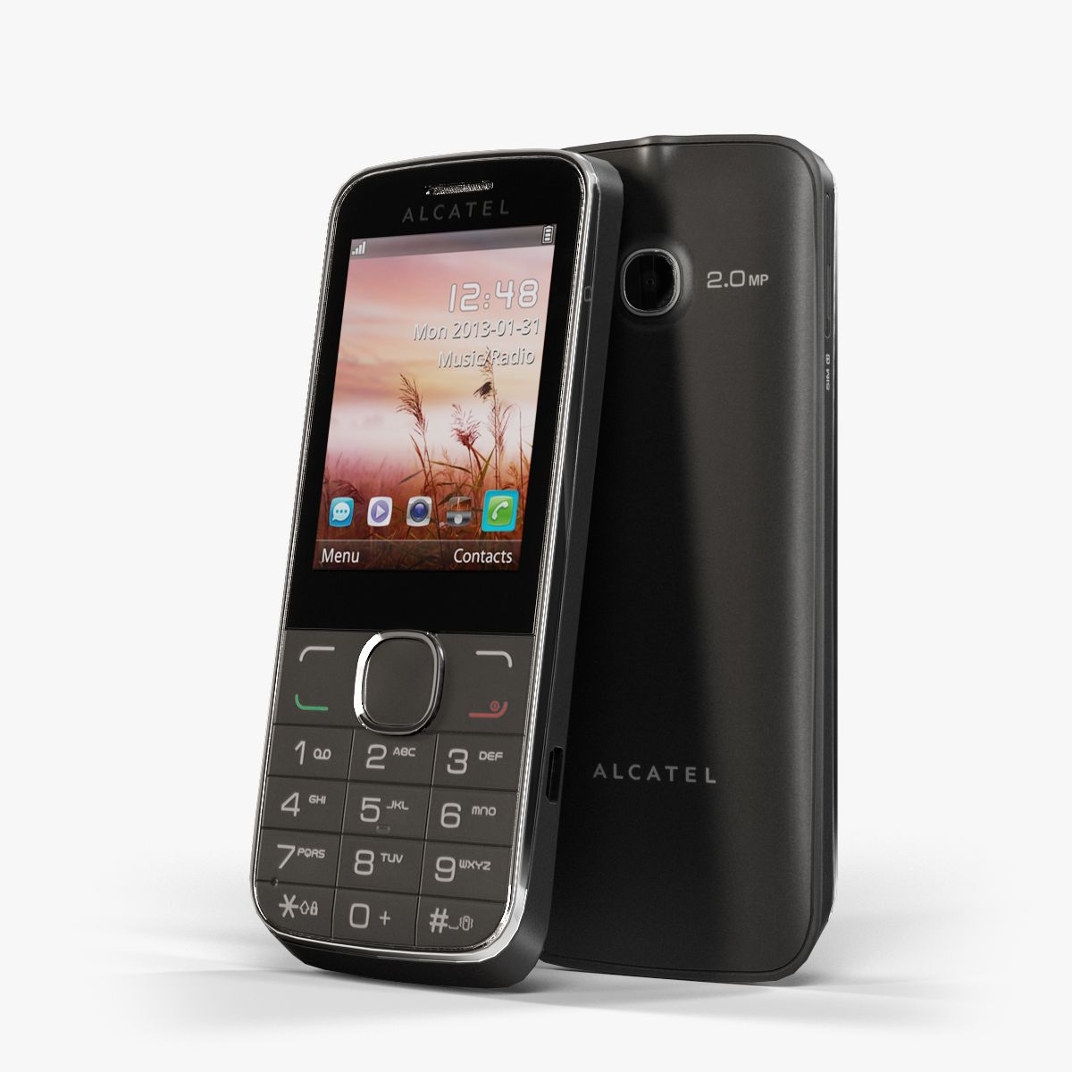 alcatel 2005 Resim 2