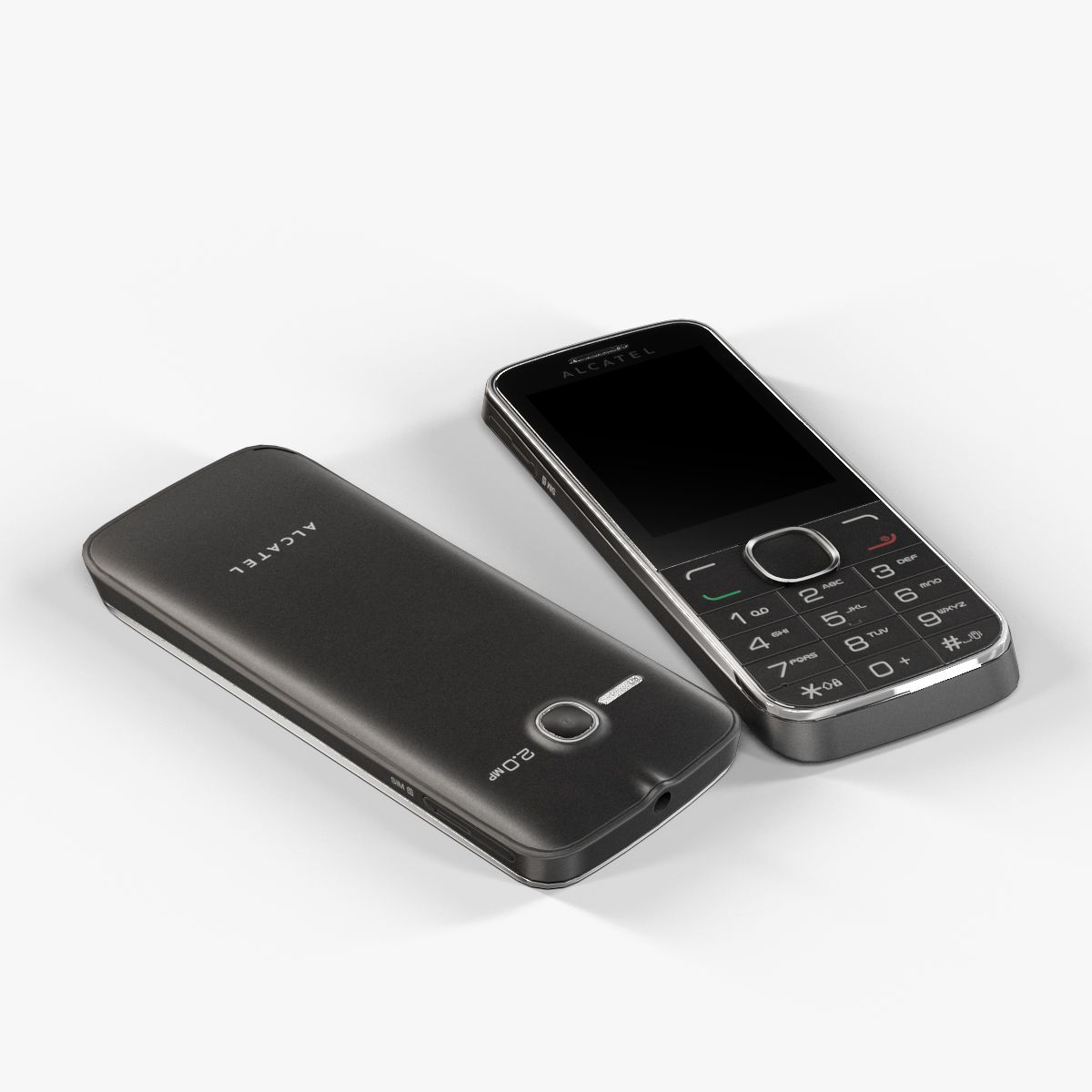 alcatel 2005 Resim 3