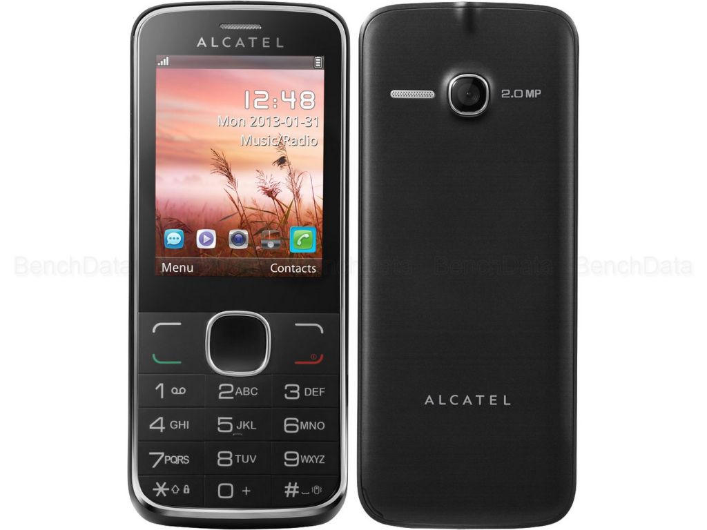 alcatel 2005 Resim 4