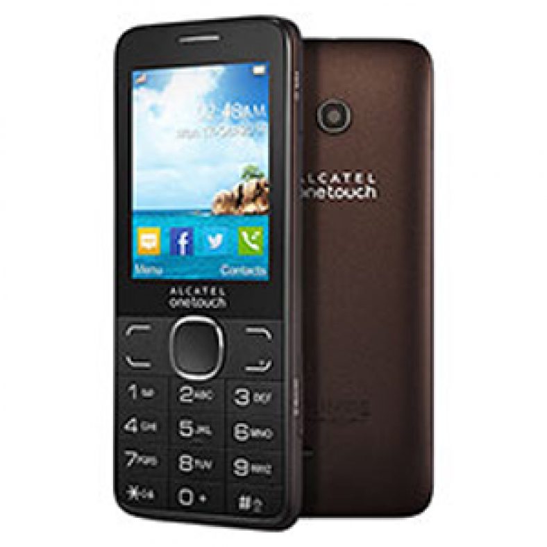 alcatel 2007 Resim 1