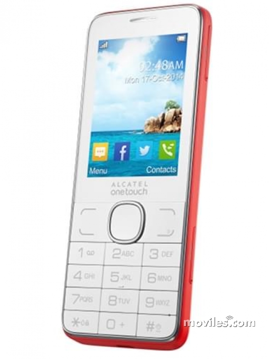 alcatel 2007 Resim 3