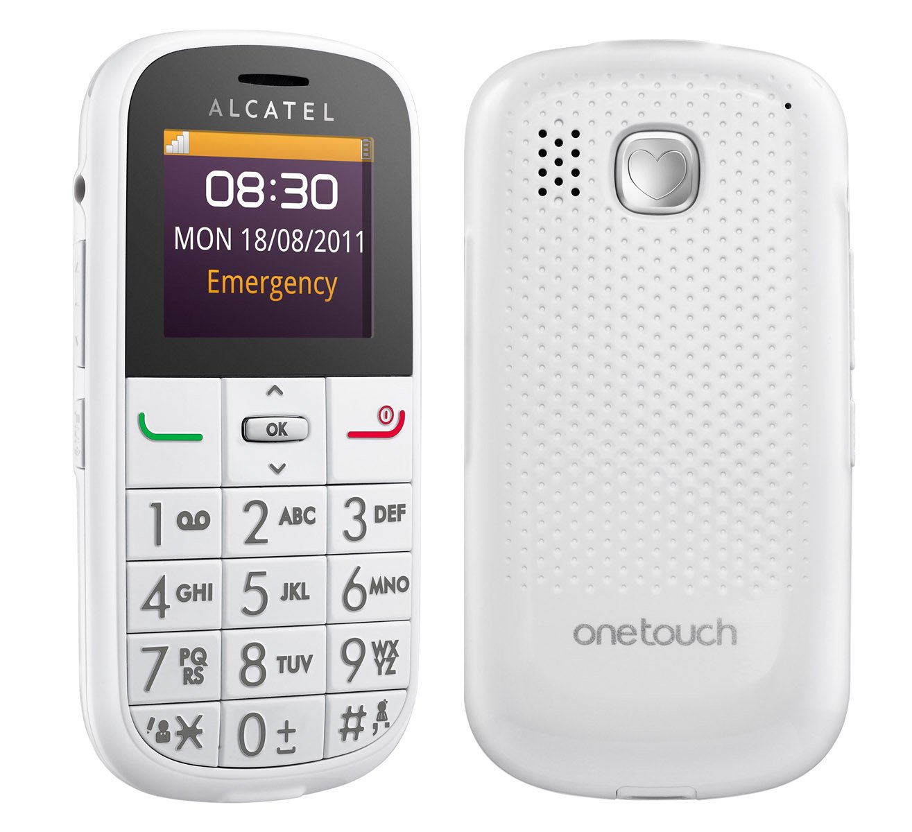 alcatel 2012 Resim 2
