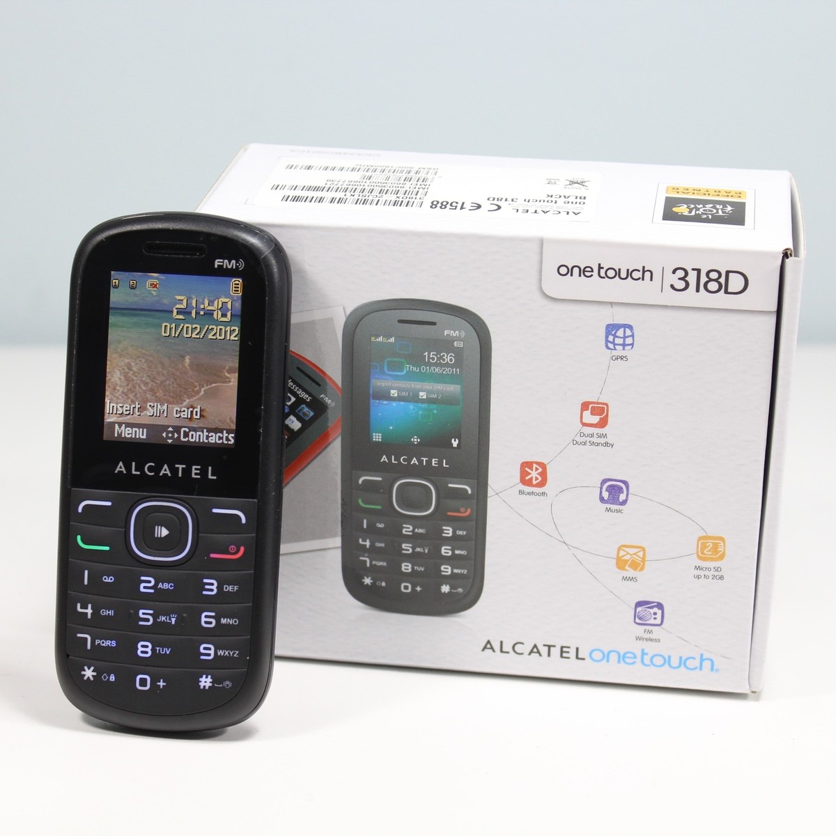 alcatel 2012 Resim 5