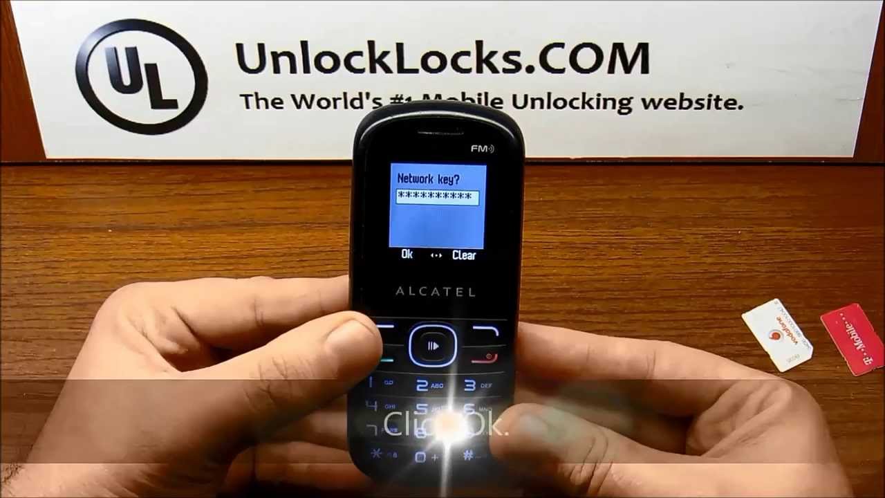 alcatel 2040 Resim 2