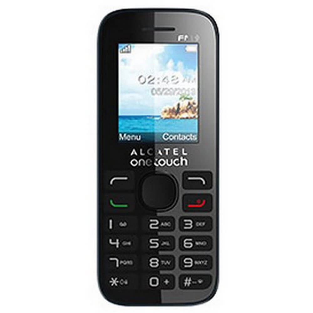 alcatel 2052 Resim 2