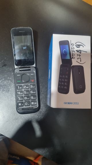 alcatel 2052 Resim 4