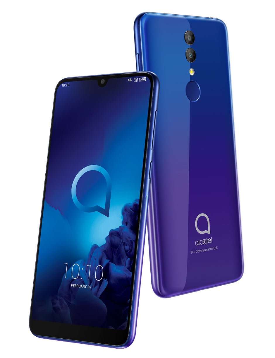 alcatel 3 (2019)