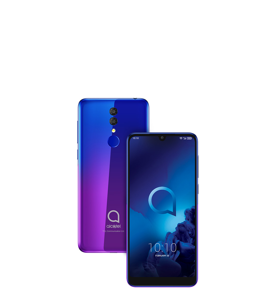 alcatel 3 (2019) Resim 2