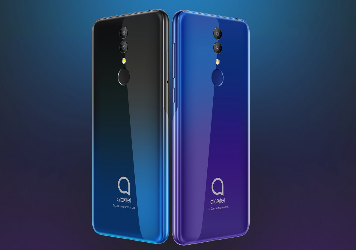 alcatel 3 (2019) Resim 3