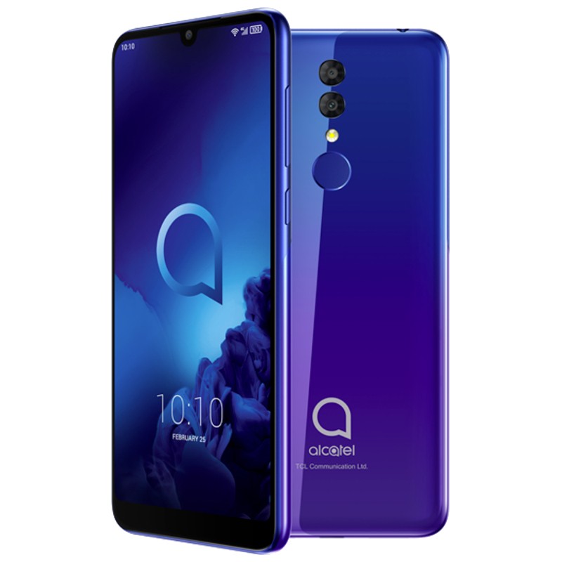 alcatel 3 (2019) Resim 4