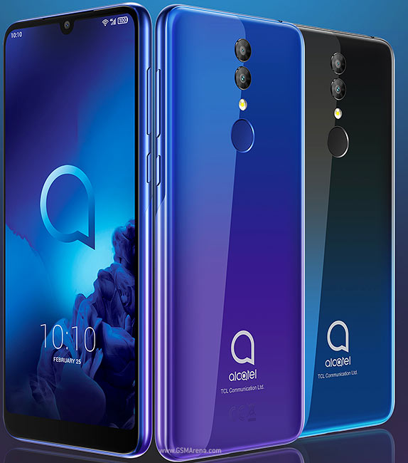 alcatel 3 (2019) Resim 5