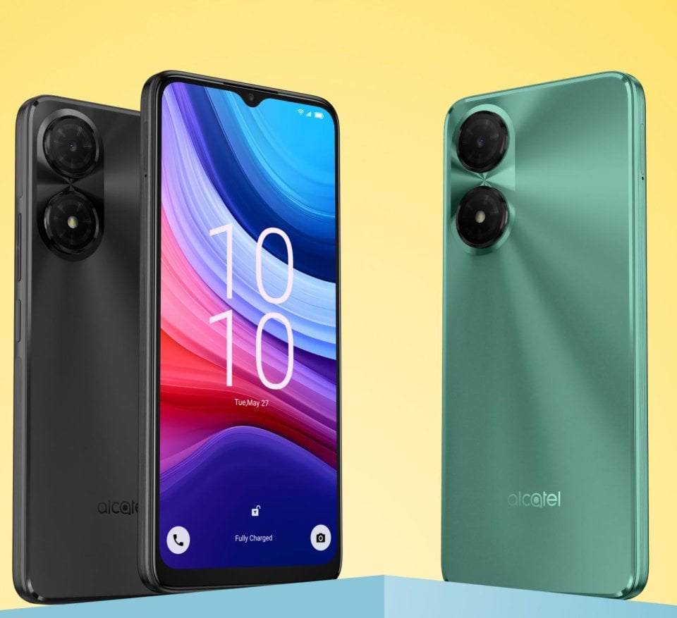 alcatel 3 (2025) Resim 2