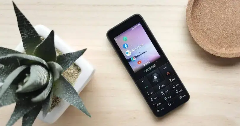 alcatel 3088 Resim 5