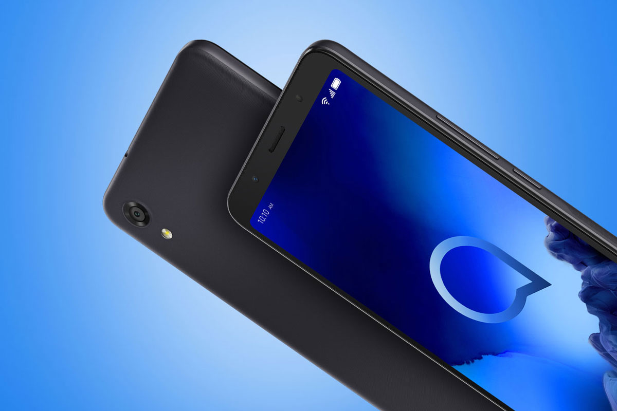 alcatel 3c Resim 3