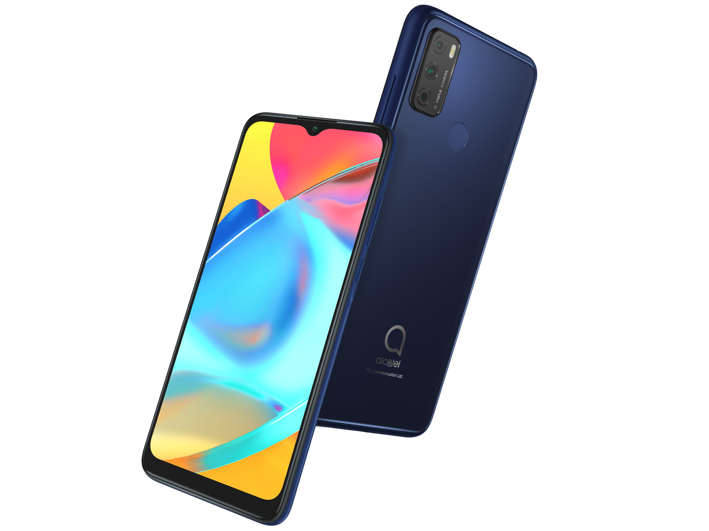 alcatel 3L Resim 3