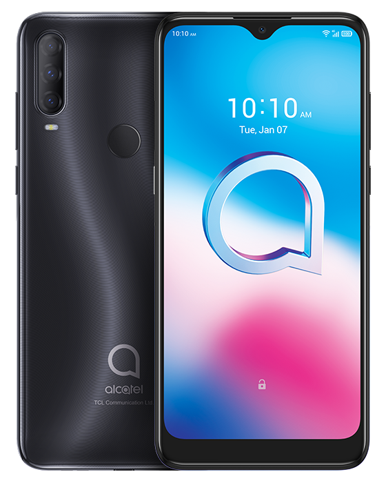 alcatel 3L Resim 4