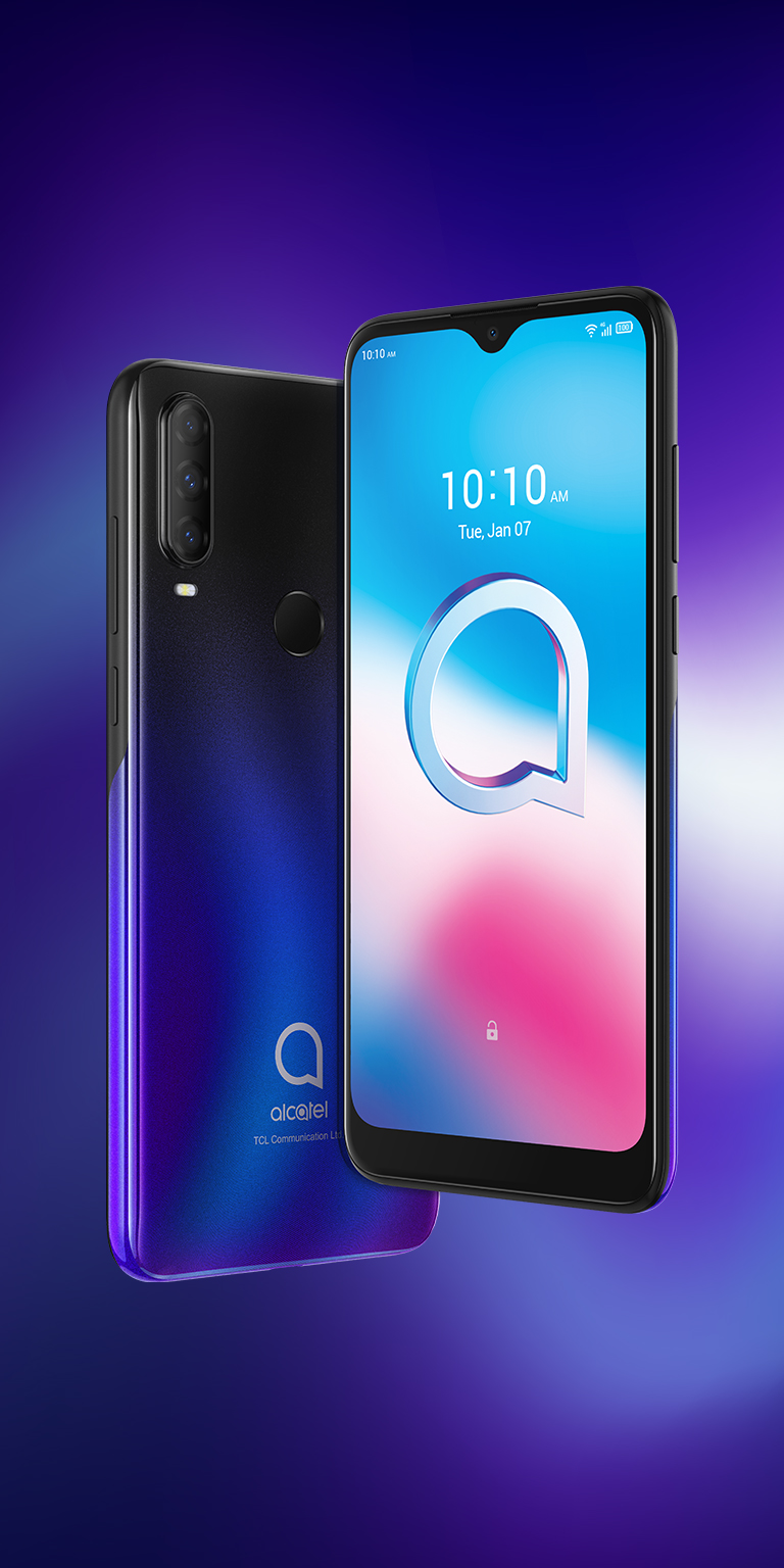 alcatel 3L Resim 5