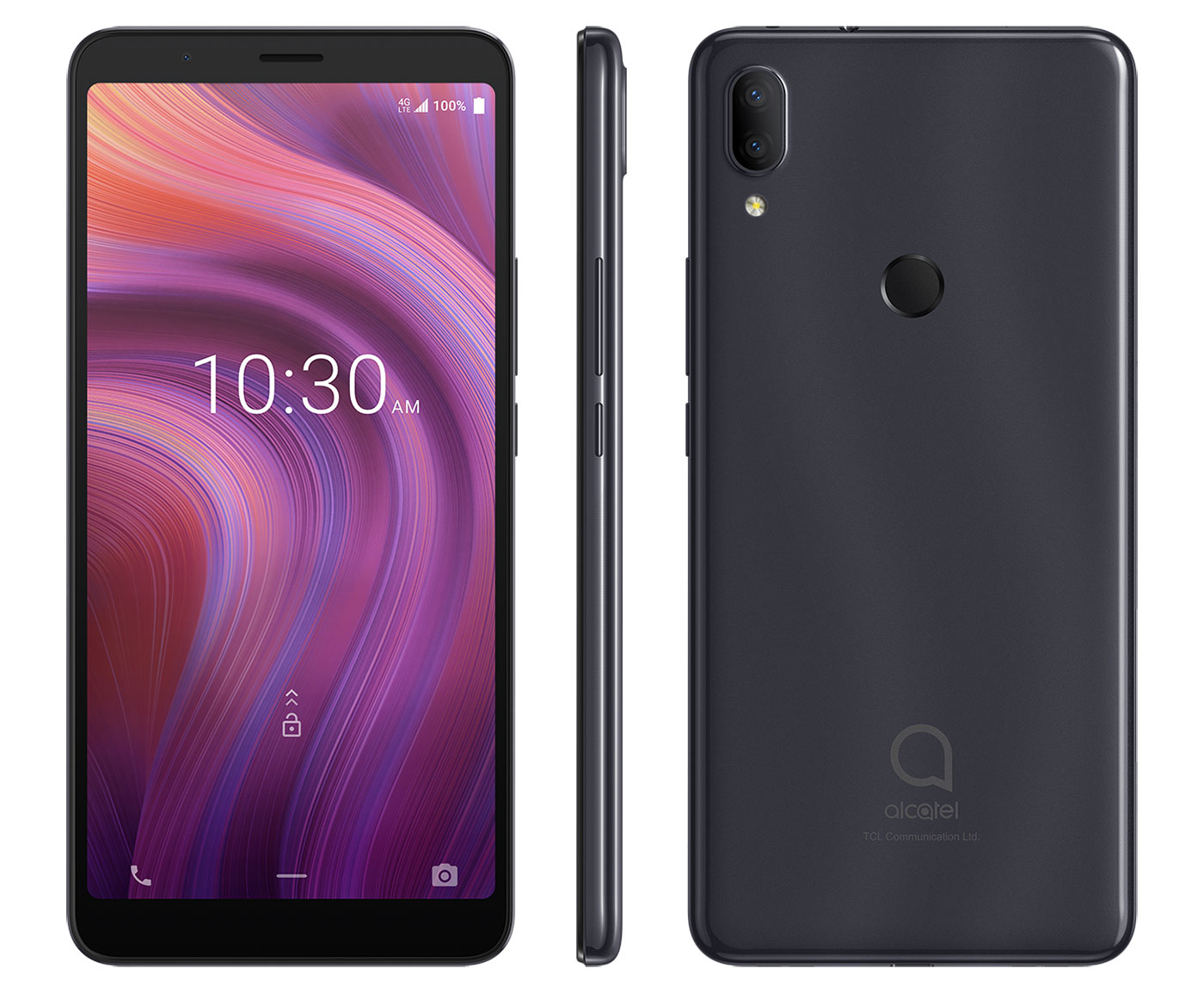 alcatel 3v Resim 1