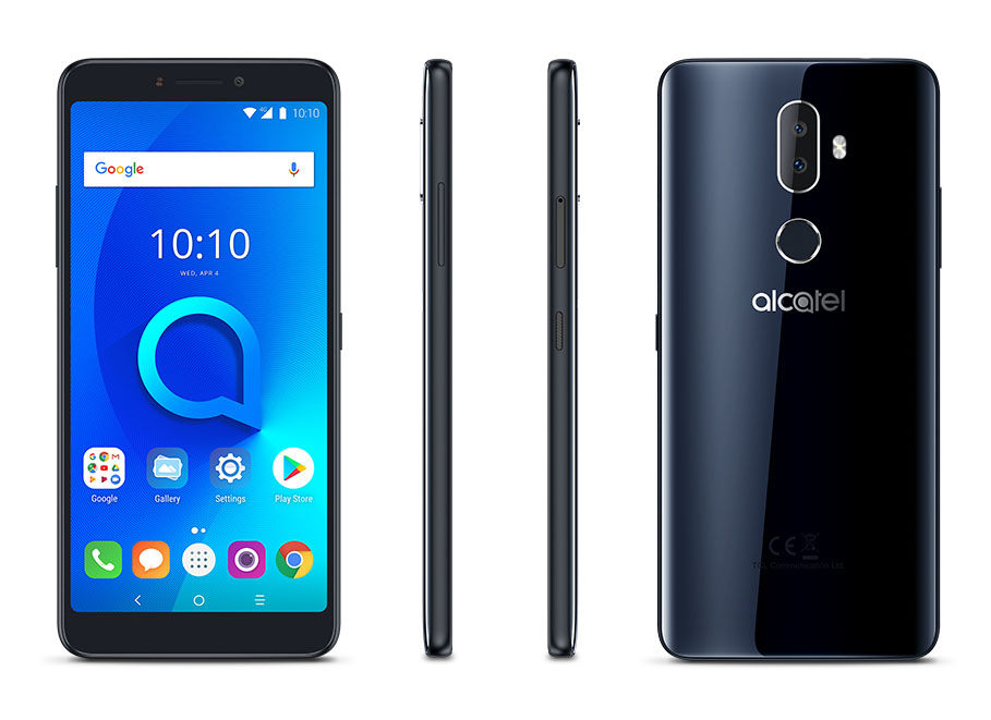 alcatel 3v Resim 2