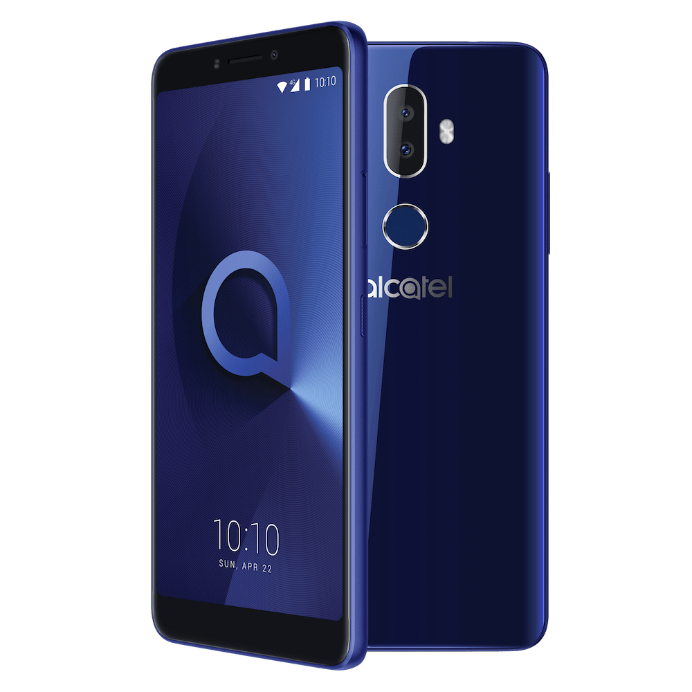 alcatel 3v Resim 3