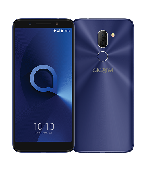 alcatel 3x (2018) Resim 1