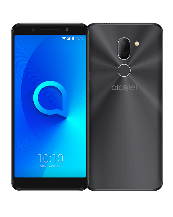 alcatel 3x (2018) Resim 2