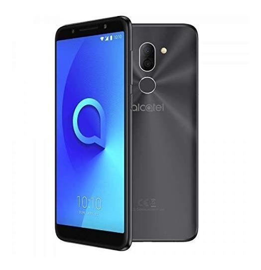 alcatel 3x (2018) Resim 4