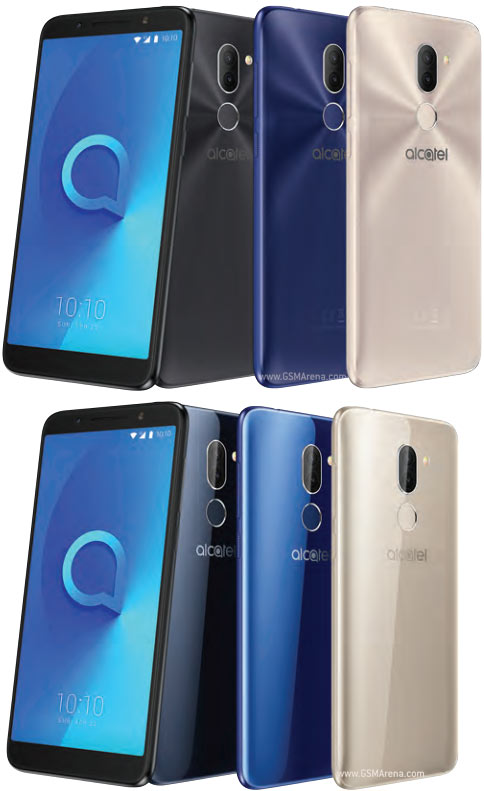 alcatel 3x (2018) Resim 5