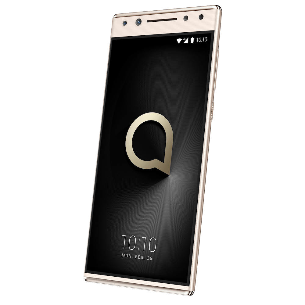 alcatel 5 Resim 4
