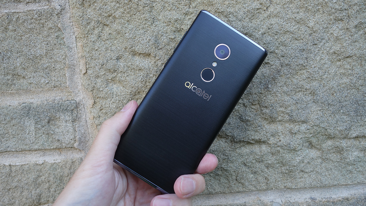 alcatel 5 Resim 5