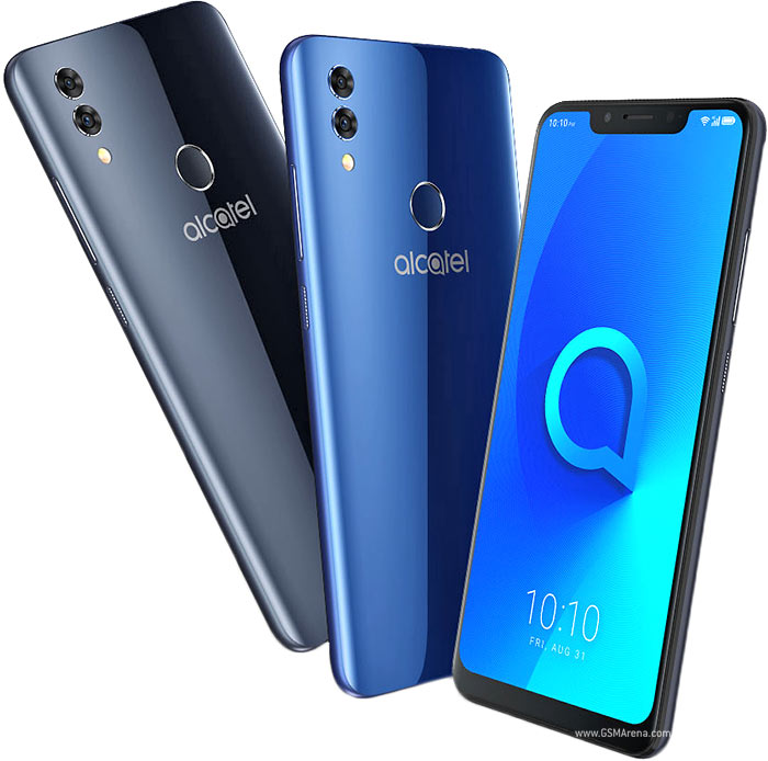 alcatel 5v Resim 2