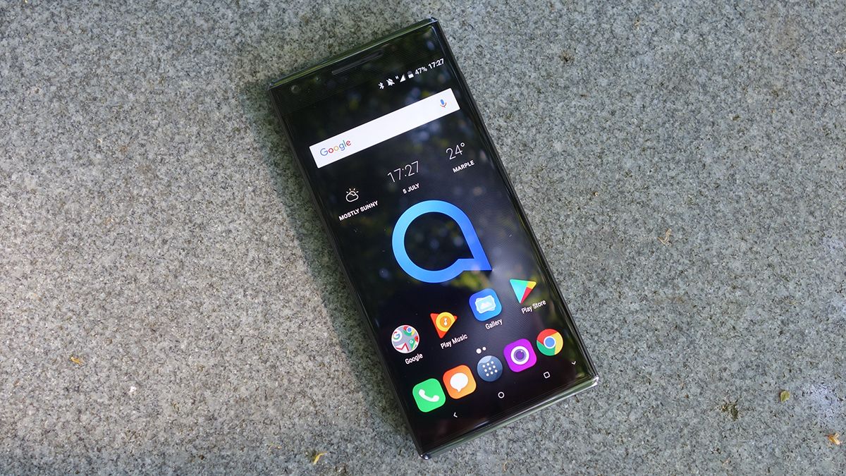 alcatel 5v Resim 3