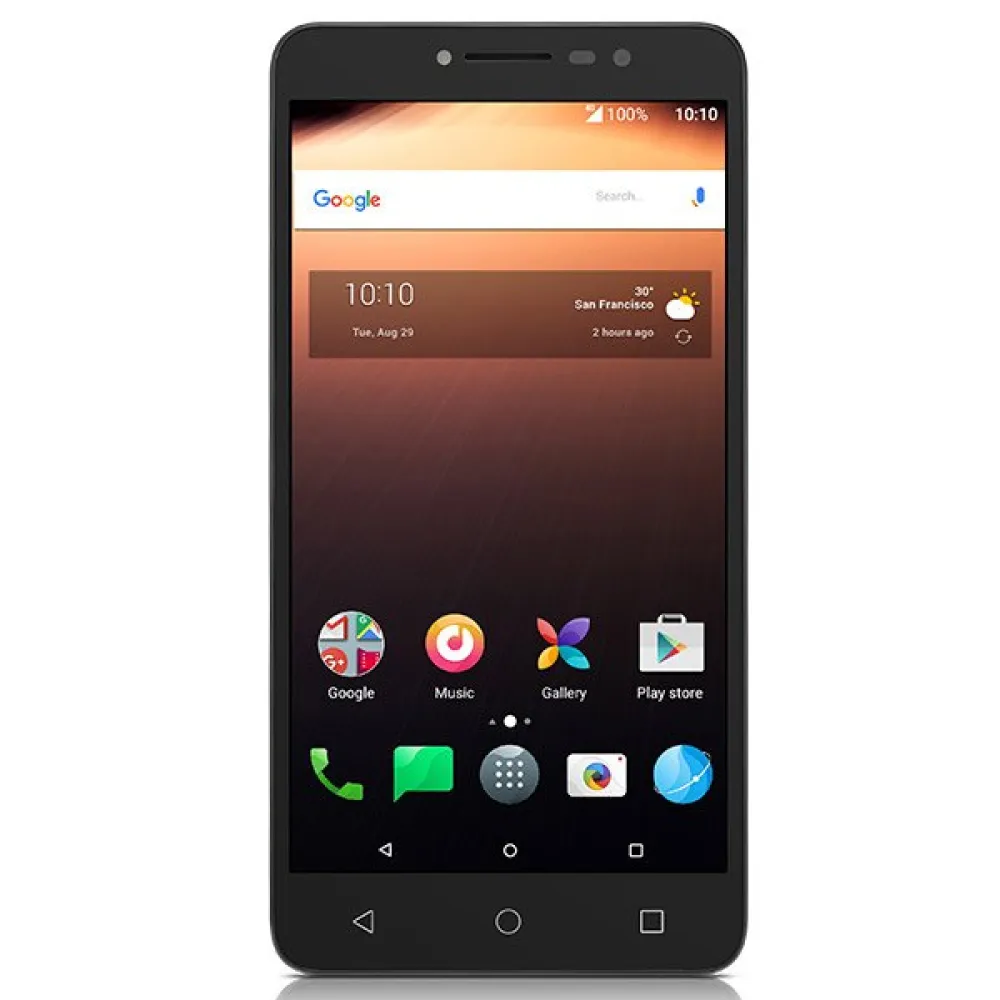 alcatel A3 XL Resim 1