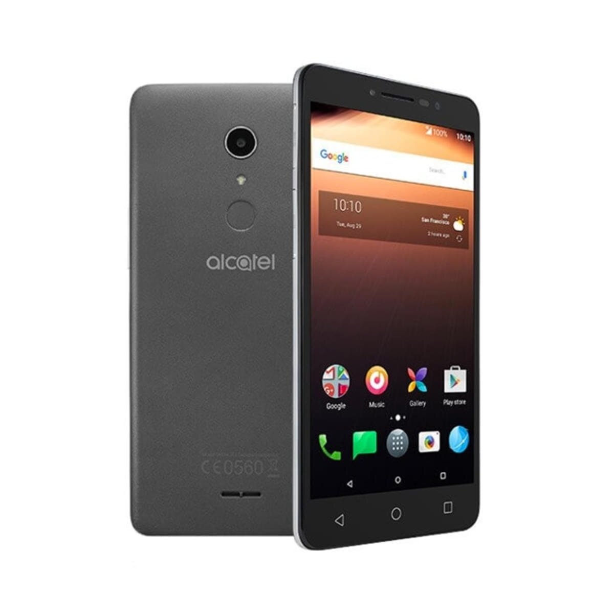 alcatel A3 XL Resim 3