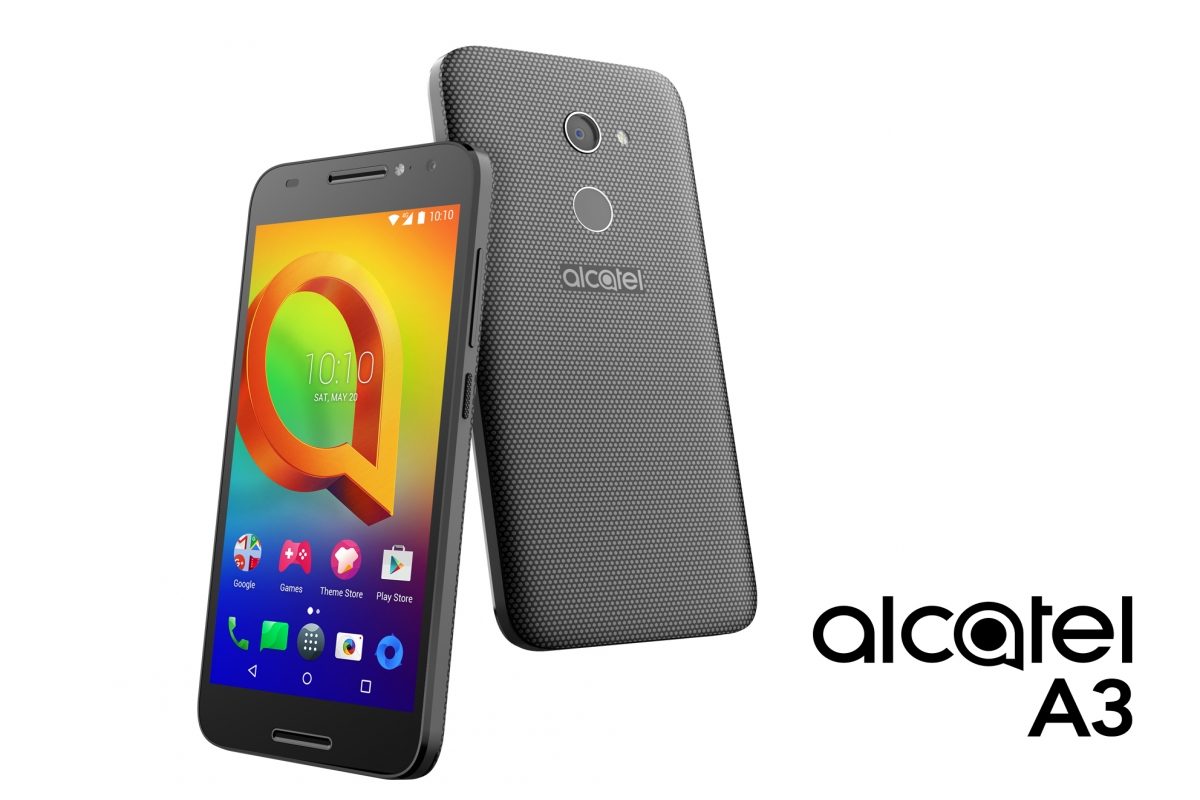 alcatel A3 Resim 2